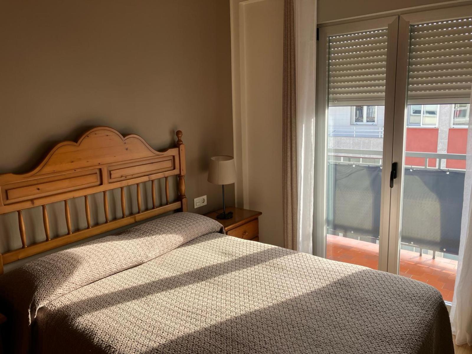 Apartament Vivienda Estacion Ourense Zewnętrze zdjęcie