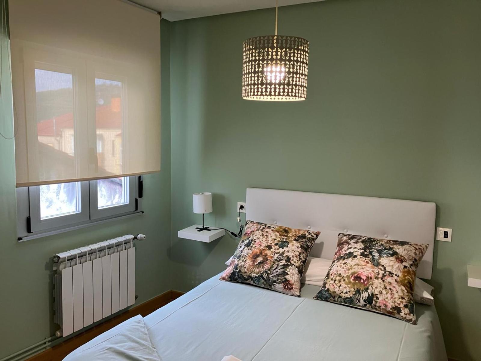 Apartament Vivienda Estacion Ourense Zewnętrze zdjęcie